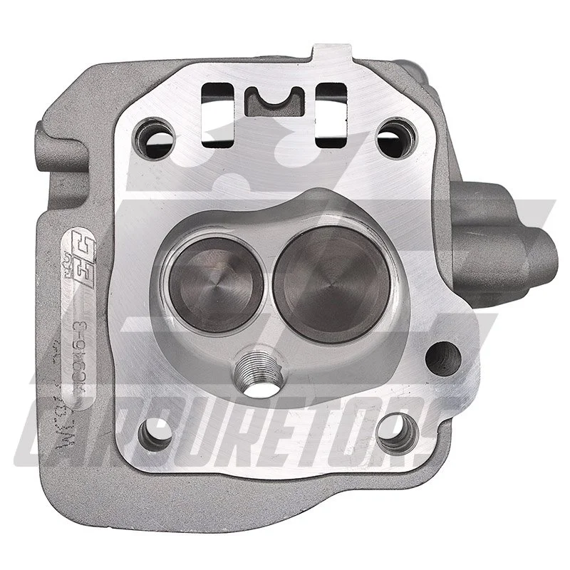 Wildcat WC946 Assembly CNC Ported with 31mm/25mm SS Valves, 26lb